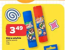 Netto Klej w sztyfcie Bambino oferta