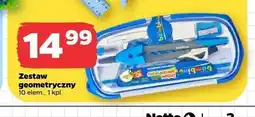 Netto Zestaw geometryczny Bambino oferta