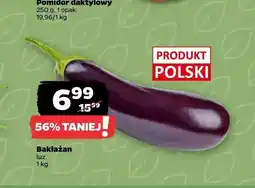 Netto Bakłażan luz oferta