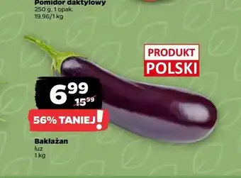 Netto Bakłażan luz oferta