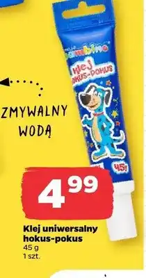 Netto Klej uniwersalny Hokus-Pokus Bambino oferta