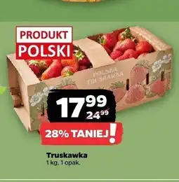 Netto Truskawka polska oferta