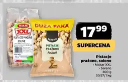 Netto Pistacje prażone solone Sereno oferta