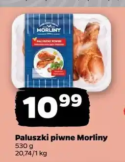 Netto Paluszki piwne Morliny oferta