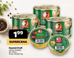 Netto Pasztet z pomidorami Profi oferta