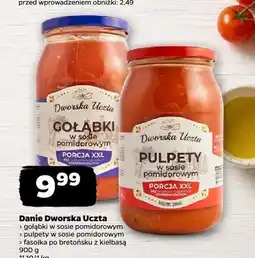 Netto Gołąbki w sosie pomidorowym Dworska Uczta oferta