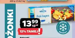 Netto Paluszki rybne Navito oferta