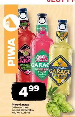 Netto Piwo Garage Strawberry Margarita oferta