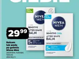 Netto Balsam po goleniu Nivea Men Sensitive oferta