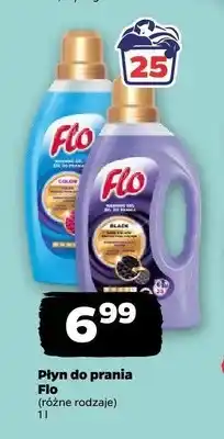 Netto Płyn do prania Flo Black oferta