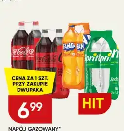 Chata Polska Napój gazowany Coca-Cola oferta