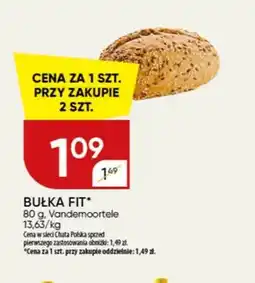 Chata Polska Bułka Fit Vandemoortele oferta