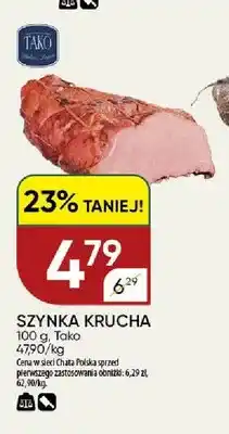 Chata Polska Szynka Krucha Tako oferta