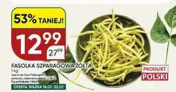 Chata Polska Fasolka szparagowa żółta oferta