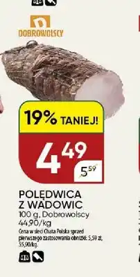 Chata Polska Polędwica z Wadowic Dobrowolscy oferta