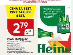 Chata Polska Piwo bezalkoholowe Heineken oferta