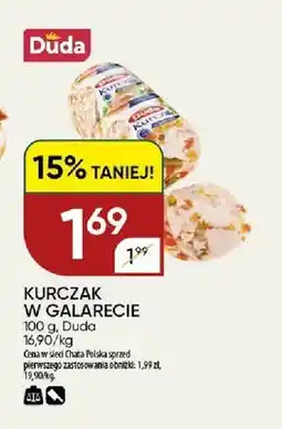 Chata Polska Kurczak w galarecie Duda oferta