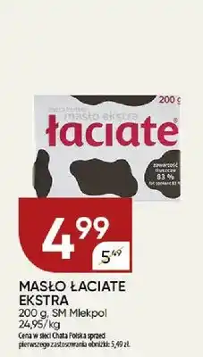 Chata Polska Masło Łaciate ekstra oferta