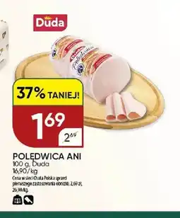 Chata Polska Polędwica Ani Duda oferta