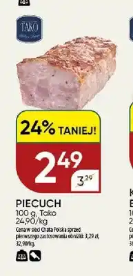 Chata Polska Piecuch Tako oferta