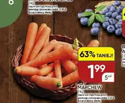 Chata Polska Marchew włoska oferta
