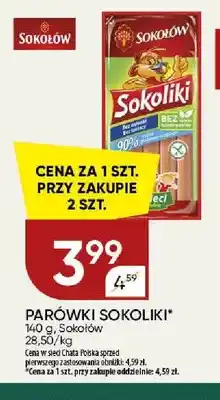 Chata Polska Parówki Sokoliki Sokołów oferta