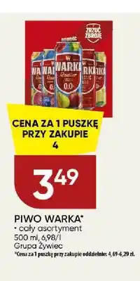 Chata Polska Piwo Warka Classic oferta