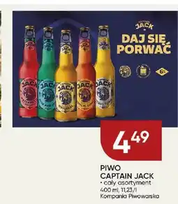Chata Polska Piwo Captain Jack Watermelon oferta