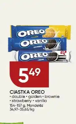 Chata Polska Ciastka Oreo Double oferta