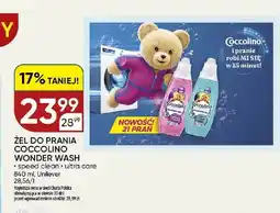 Chata Polska Żel do prania Coccolino Wonder Wash Speed Clean oferta