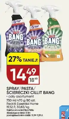 Chata Polska Spray do czyszczenia Cillit Bang oferta