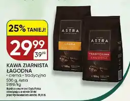 Chata Polska Kawa ziarnista Łagodna Tradycyjna Astra oferta