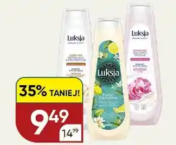 Chata Polska Płyn do kąpieli Luksja Cotton Milk & Provitamin B5 oferta