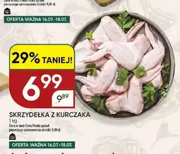 Chata Polska Skrzydełka z kurczaka oferta