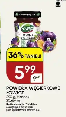 Chata Polska Powidła węgierkowe Łowicz oferta