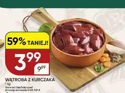 Chata Polska Wątroba z kurczaka oferta