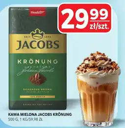 Top Market Kawa Mielona Jacobs Krönung oferta