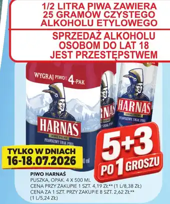 Top Market Piwo Harnas oferta