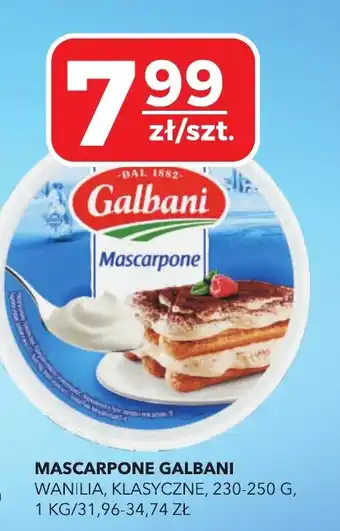 Top Market Mascarpone Galbani oferta