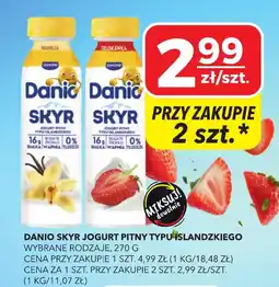 Top Market Danic SKYR Jogurt Pitny Typu Islandzkiego oferta