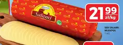 Top Market Ser Salami Mlekpols oferta