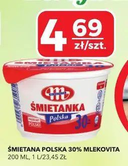 Top Market Śmietanka Mlekovita oferta