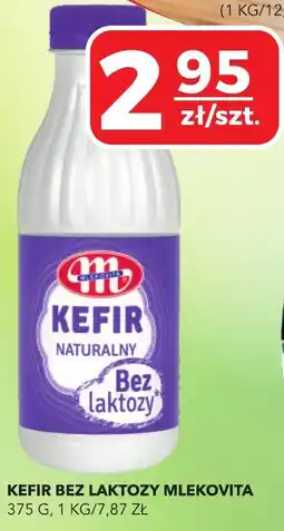 Top Market Kefir Bez Laktozy Mlekovita oferta
