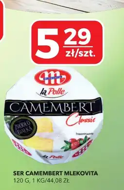Top Market Ser Camembert Mlekovita oferta