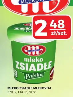 Top Market Mleko Zsiadłe Mlekovita oferta