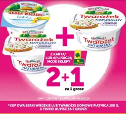 Groszek Twarożek Naturalny Piątnica oferta