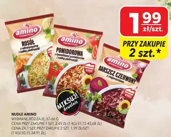 Top Market Nudle Amino oferta