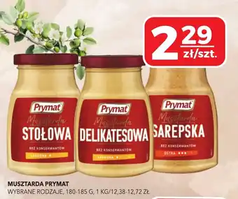 Top Market Musztarda Prymat oferta