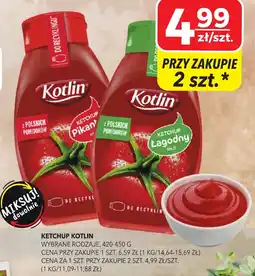 Top Market Ketchup Kotlin oferta