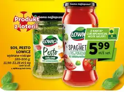 Groszek SOS SPAGHET LOWICZ oferta